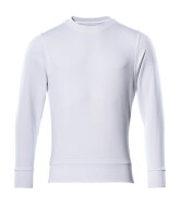 Sweatshirt MASCOT® Carvin (Weiß)