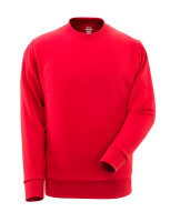 Sweatshirt MASCOT® Carvin (Verkehrsrot)