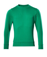 Sweatshirt MASCOT® Carvin (Grasgrün)