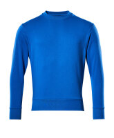 Sweatshirt MASCOT® Carvin (Azurblau)