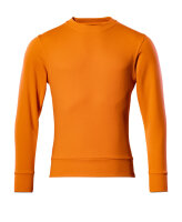 Sweatshirt MASCOT® Carvin (Hellorange)