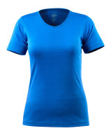 T-Shirt MASCOT® Nice (Azurblau)