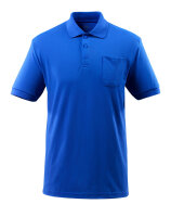 Polo-Shirt mit Brusttasche MASCOT® Orgon (Kornblau)