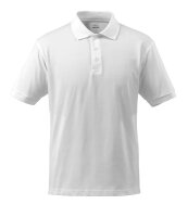 Polo-Shirt MASCOT® Bandol (Weiß)