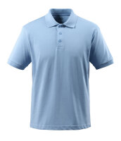 Polo-Shirt MASCOT® Bandol (Hellblau)
