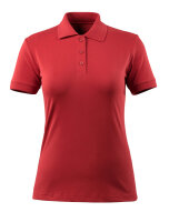 Polo-Shirt MASCOT® Grasse (Rot)